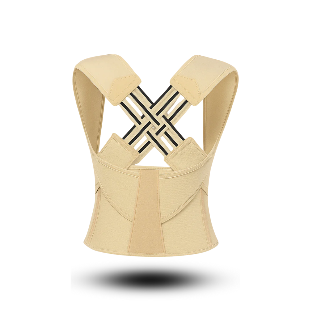 Adjustable Posture Corrector Belt