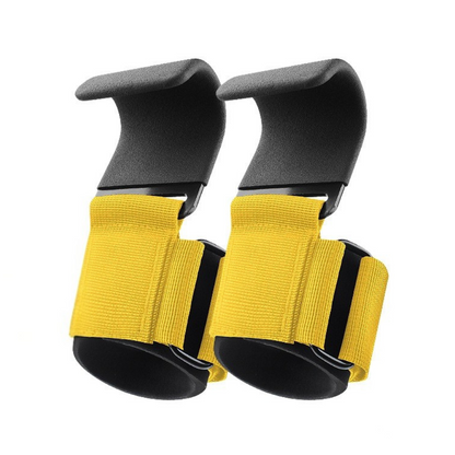 Weight Lifting Hooks