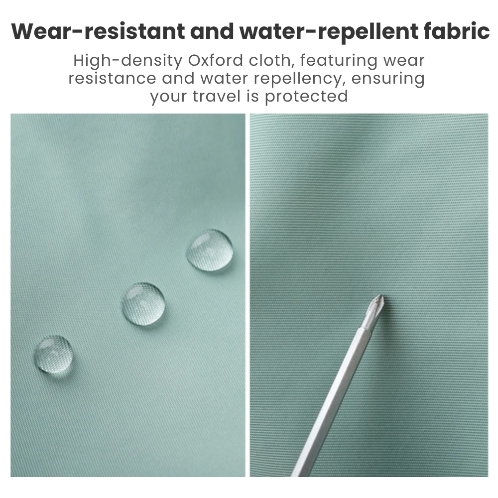 Gym Bag with Shoe Compartment