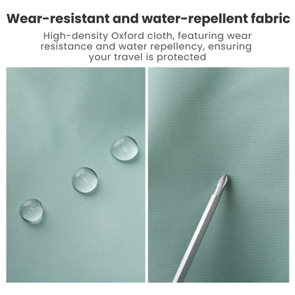 Gym Bag with Shoe Compartment