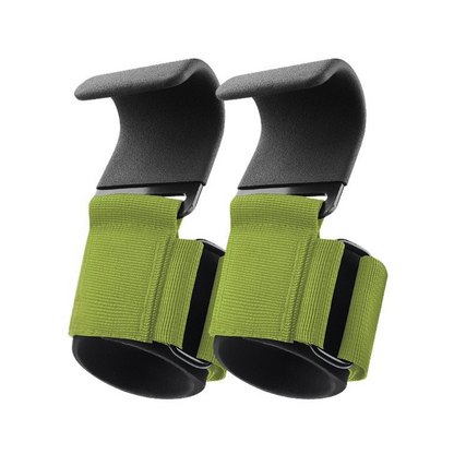 Weight Lifting Hooks