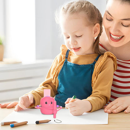 Smart Early Learning Robot – Interactive Art & Education Companion