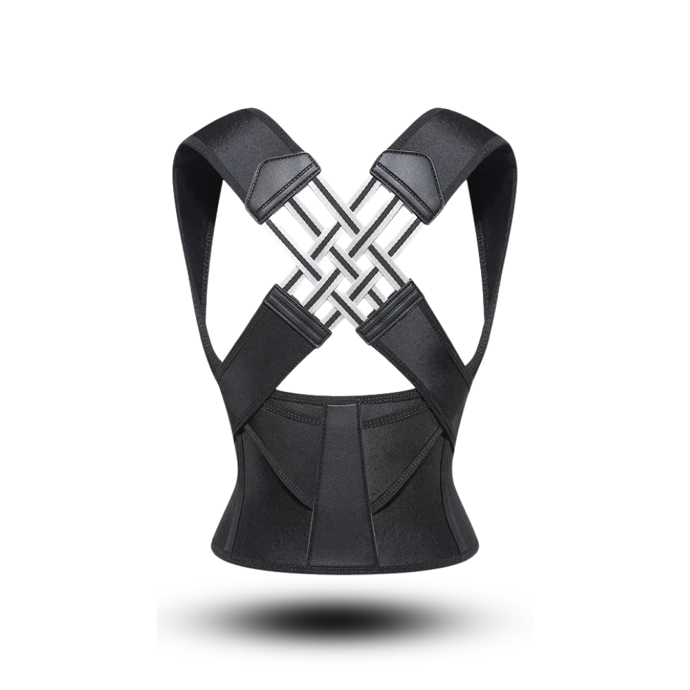 Adjustable Posture Corrector Belt