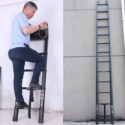 StepPro™ – Space-Saving Ladder