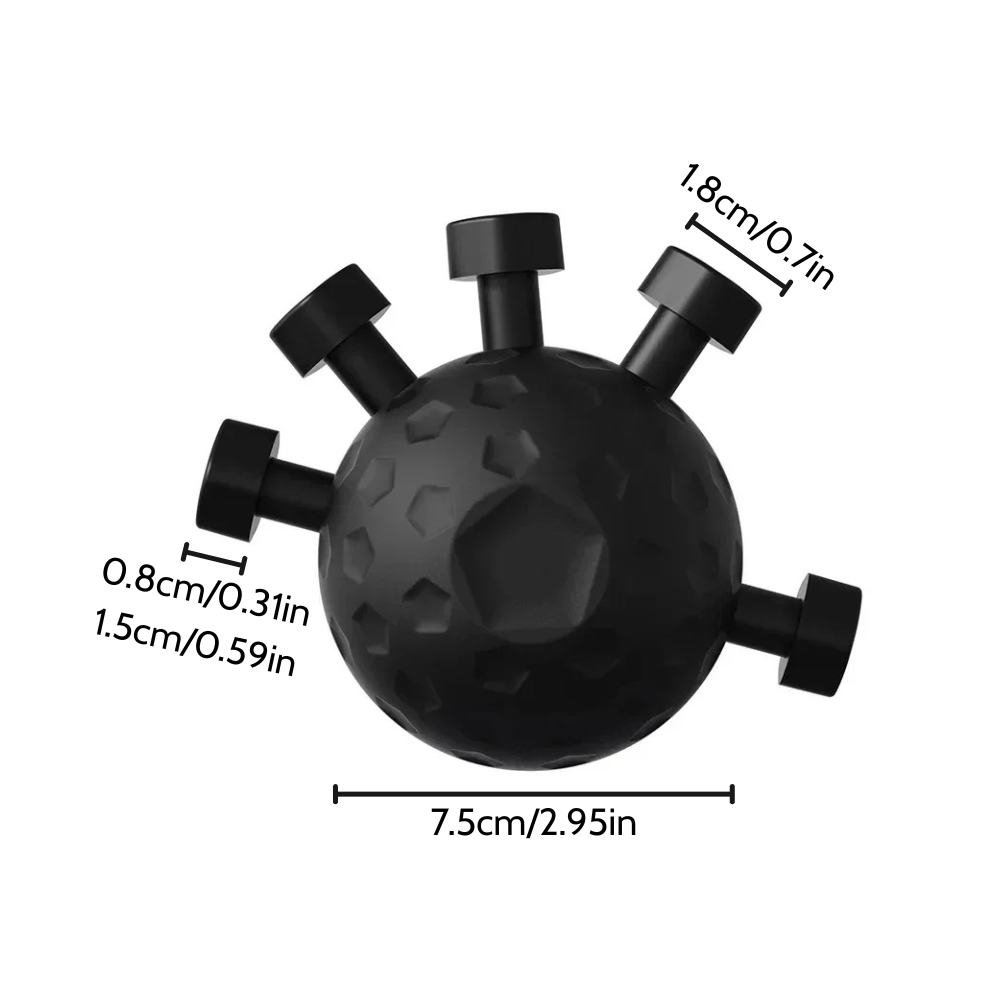 Finger Grip Strength Ball