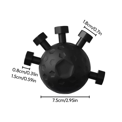 Finger Grip Strength Ball