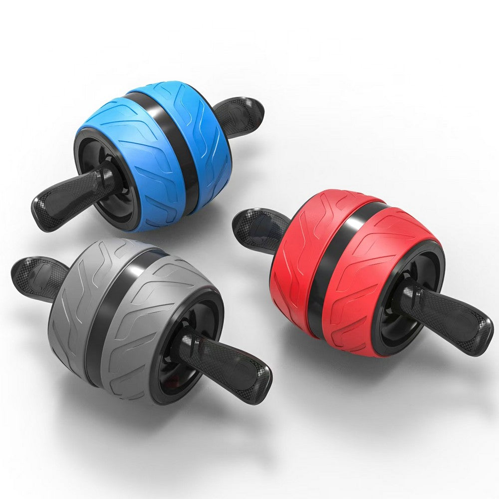 Ab Roller Wheel Rebound
