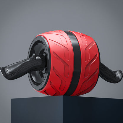 Ab Roller Wheel Rebound