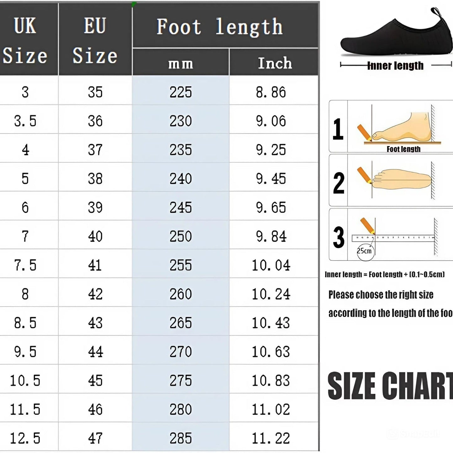 Ultralight Barefoot Shoes