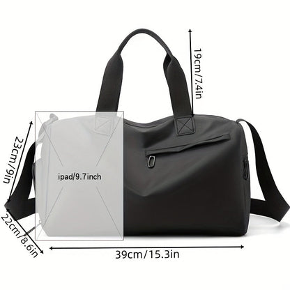 Waterproof Duffel Bag