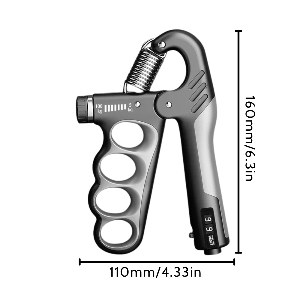 Adjustable Hand Grip Strengthener