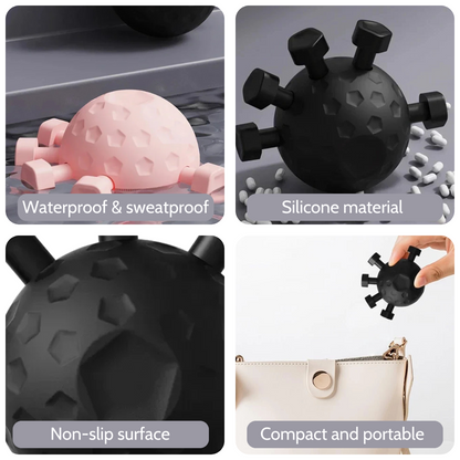 Finger Grip Strength Ball