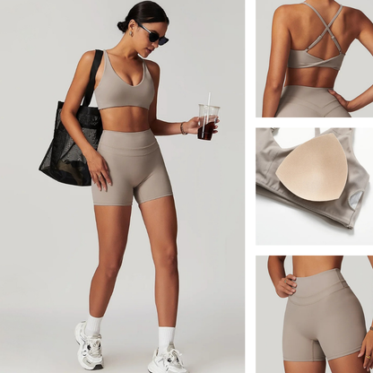 Summer Women’s Gym Set