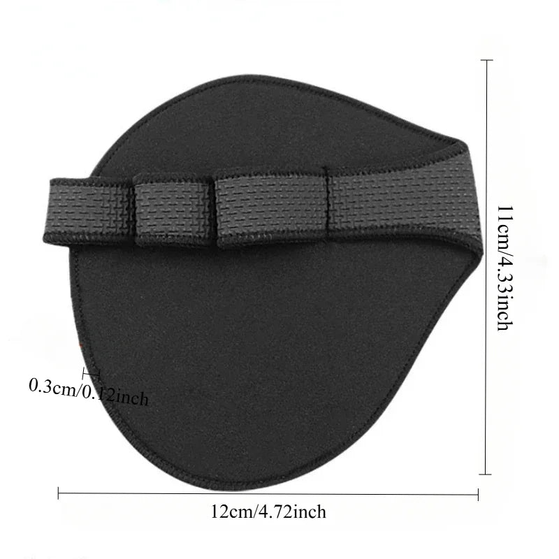 Neoprene Grip Pads Lifting Grips