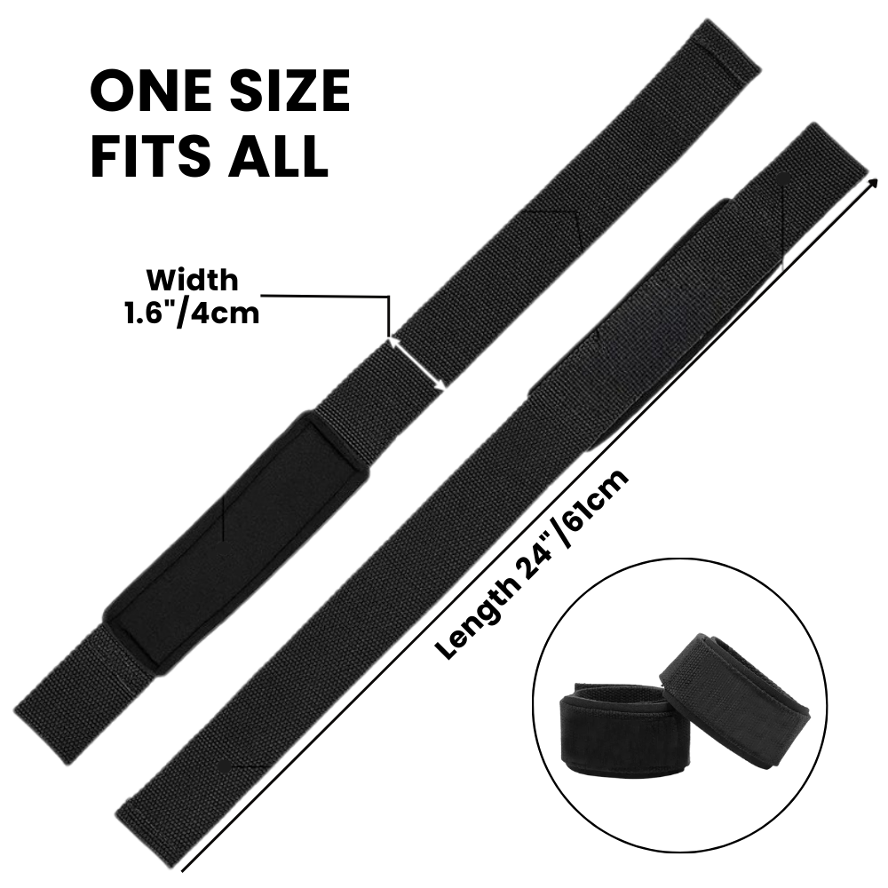 Weight Lifting Straps