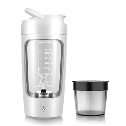 Electric Protein Shaker Bottle