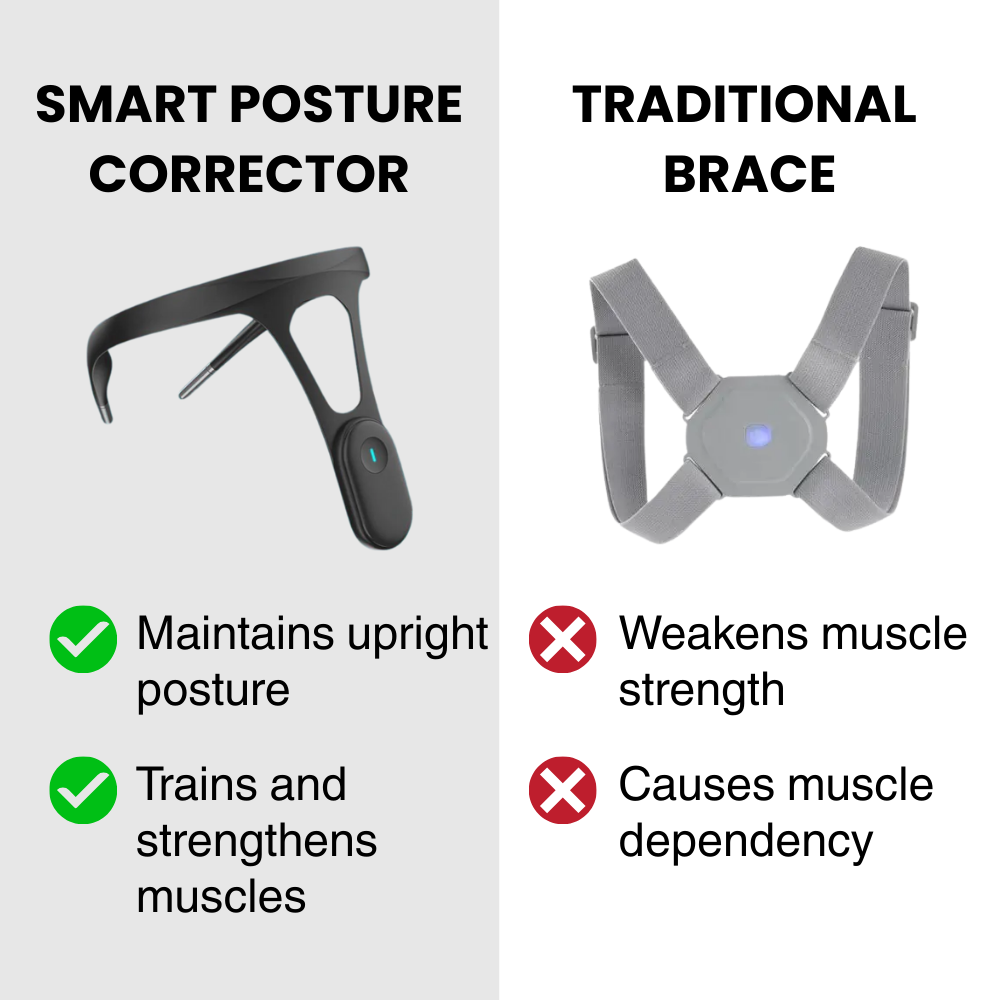 Smart Posture Corrector