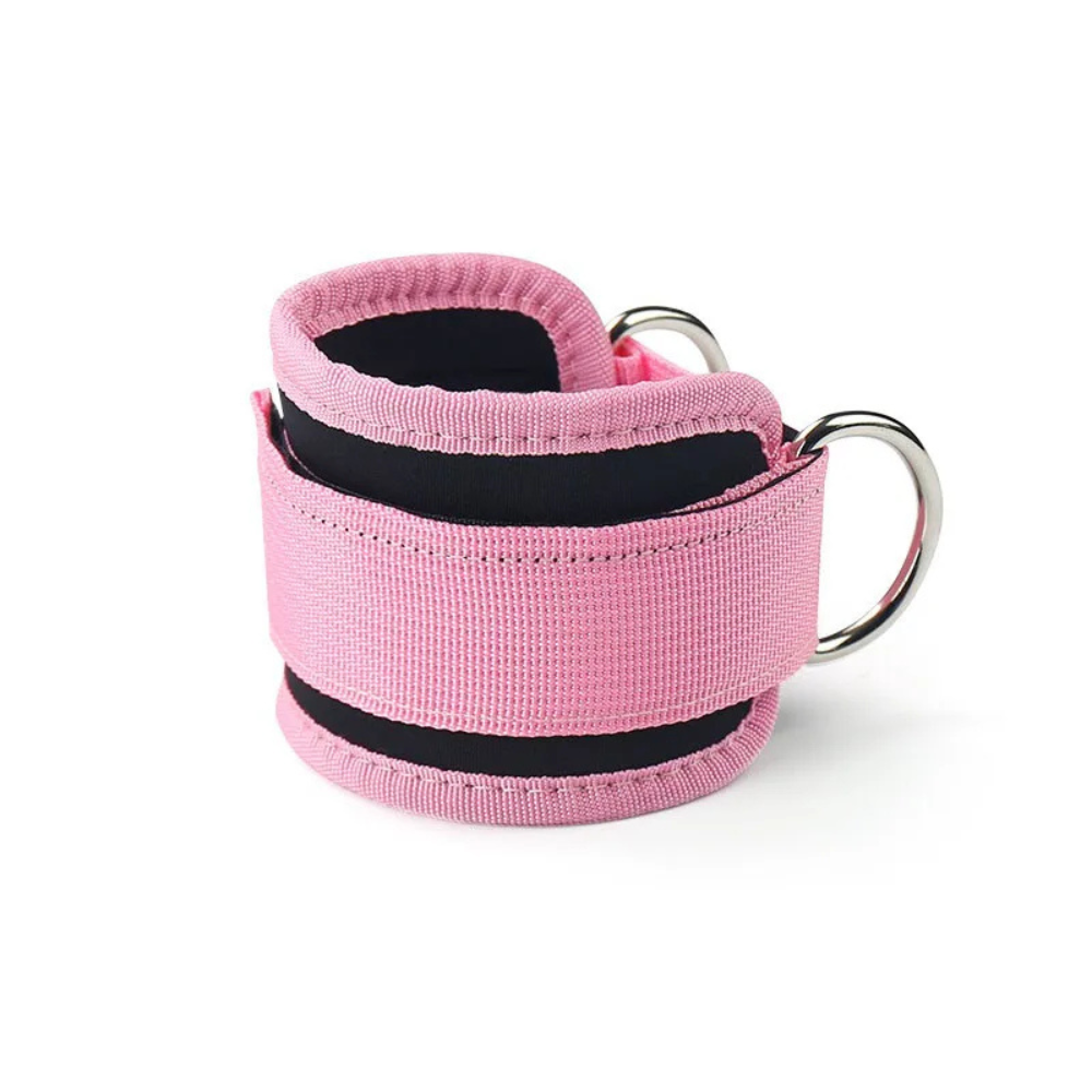 Gym Ankle Straps For Cable Machine
