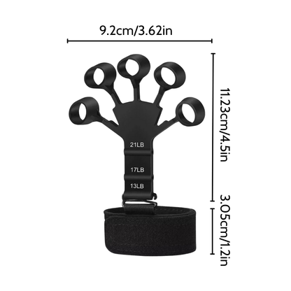 Hand Grip & Finger Strengthener