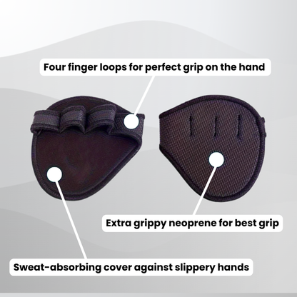 Neoprene Grip Pads