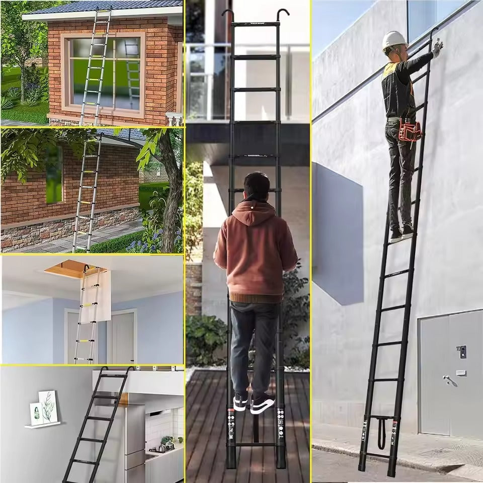 StepPro™ – Space-Saving Ladder