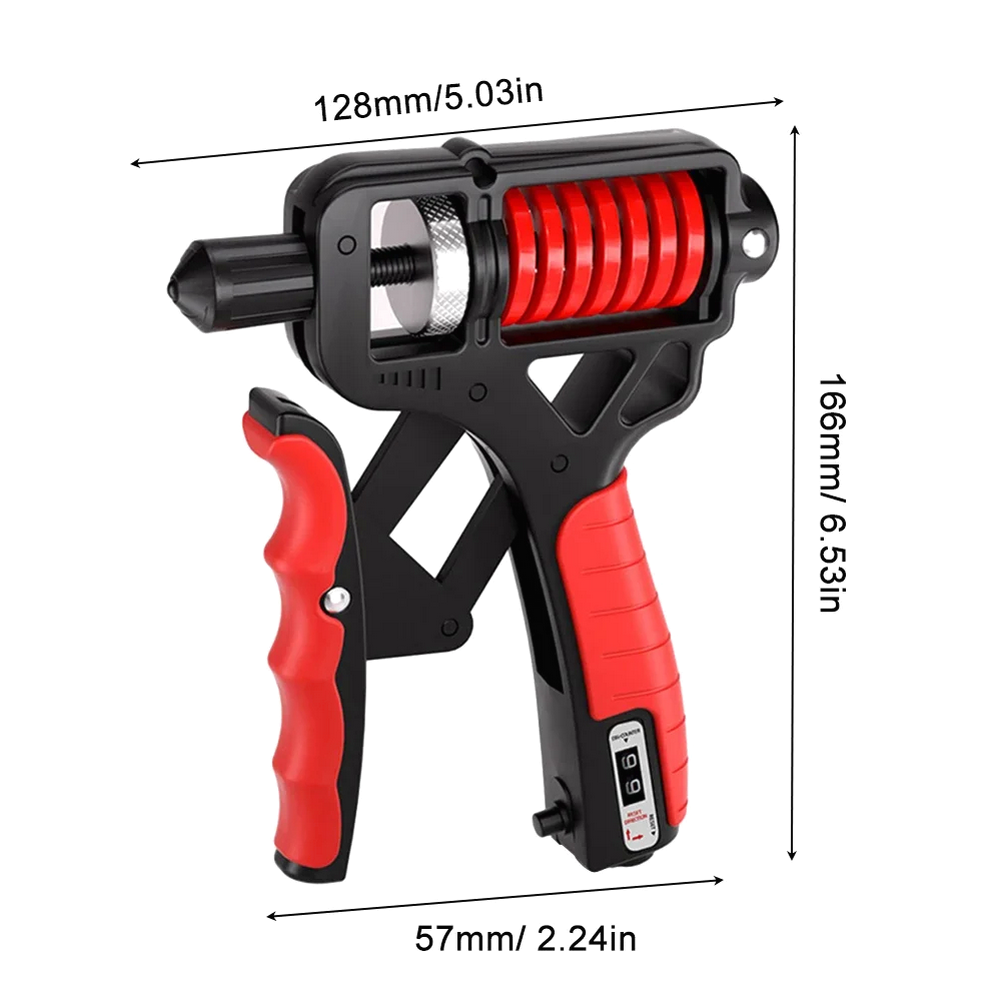 Adjustable Heavy Hand Grip