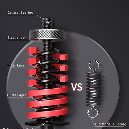 Adjustable Heavy Hand Grip