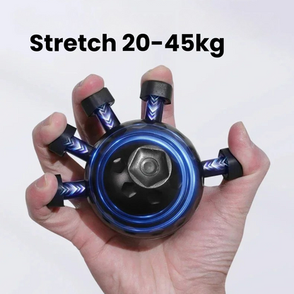 Finger Grip Strength Ball