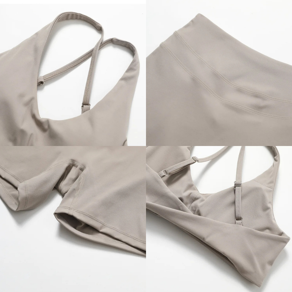 Summer Women’s Gym Set