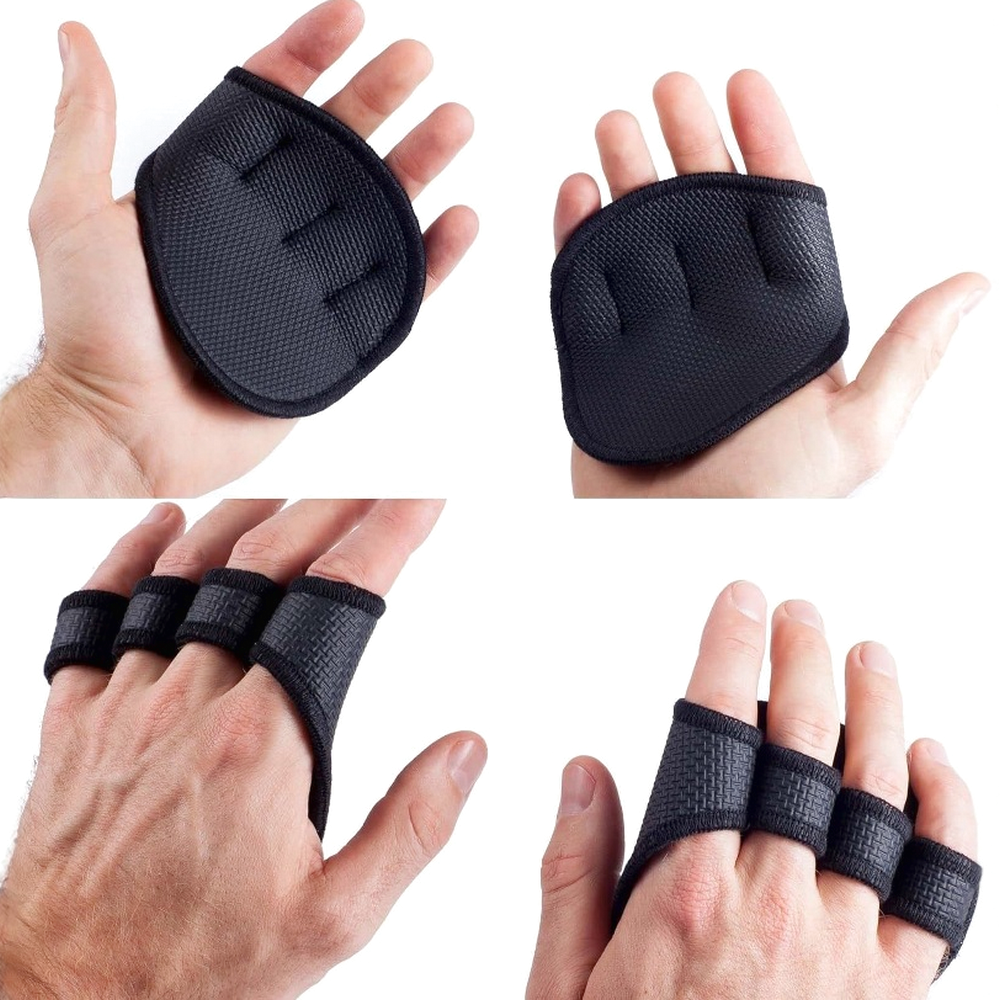 Neoprene Grip Pads Lifting Grips