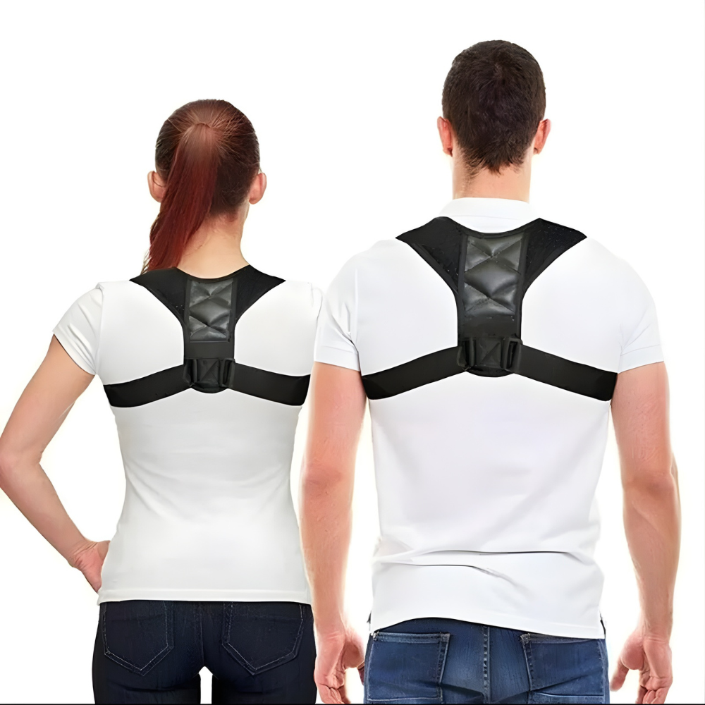 Adjustable Shoulder Posture Corrector Belt