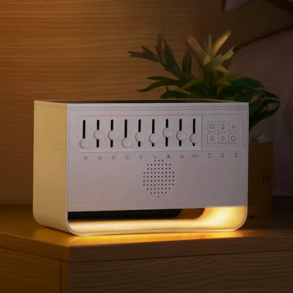 Ultrasonic Flame Humidifier
