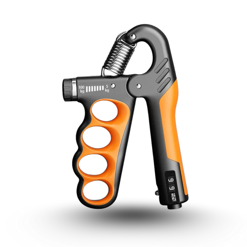 Adjustable Hand Grip Strengthener