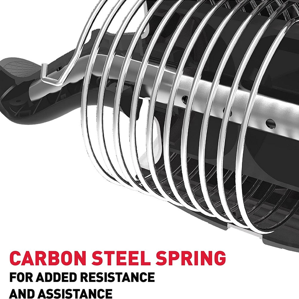 Ab Roller Wheel Rebound