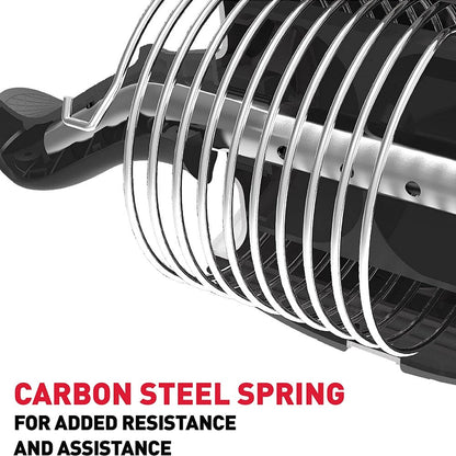 Ab Roller Wheel Rebound