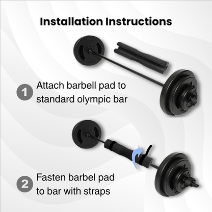 Barbell Pad For Hip Thrusts