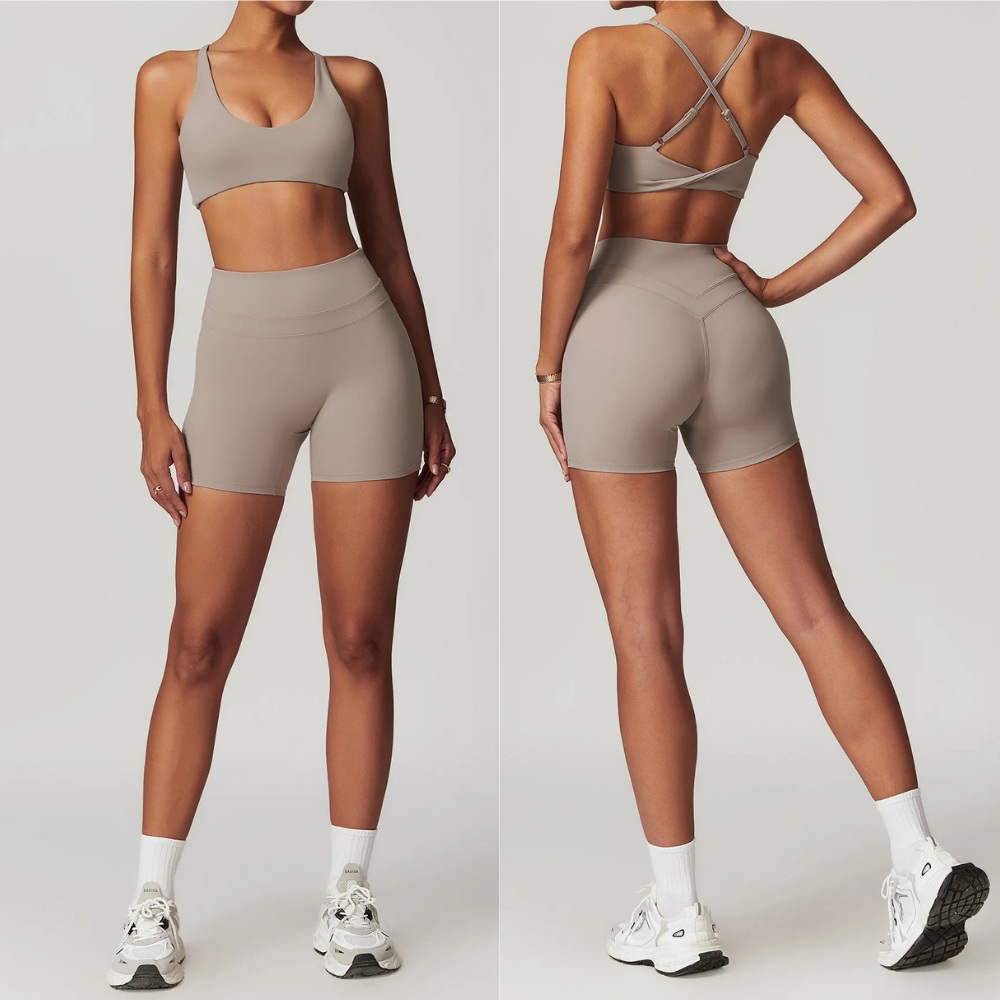 Summer Women’s Gym Set