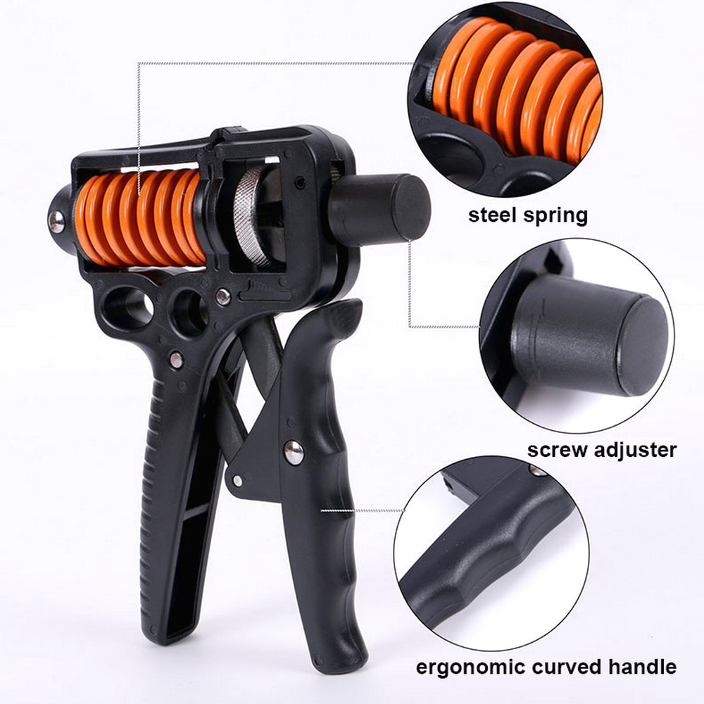 Adjustable Heavy Hand Grip