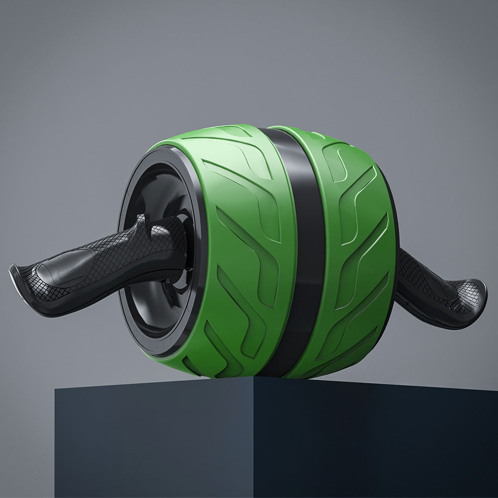 Ab Roller Wheel Rebound
