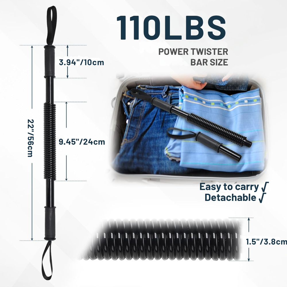 Power Twister Bar