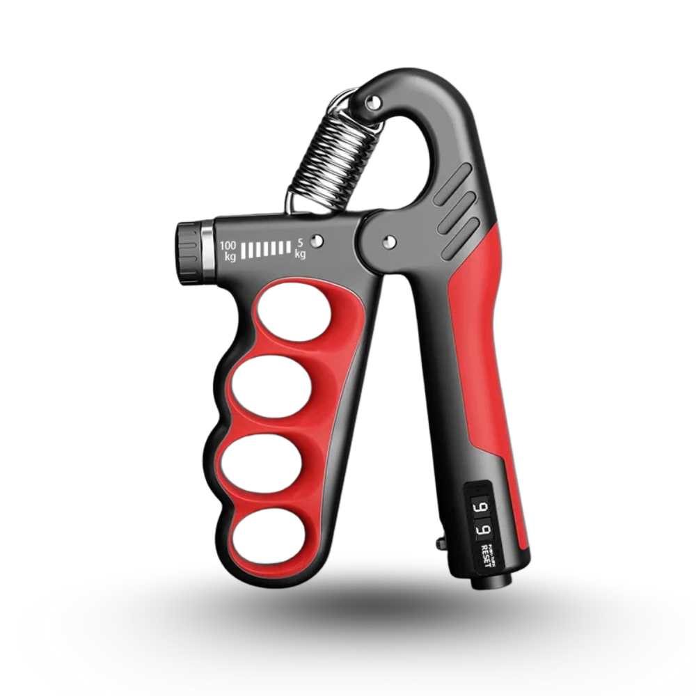 Adjustable Hand Grip Strengthener
