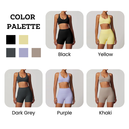 Summer Women’s Gym Set