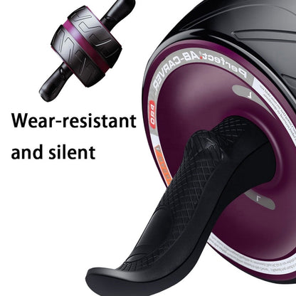 Ab Roller Wheel Rebound