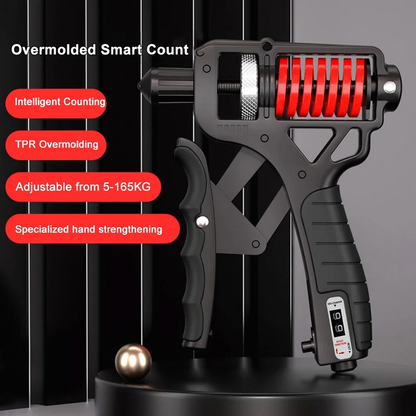 Adjustable Heavy Hand Grip