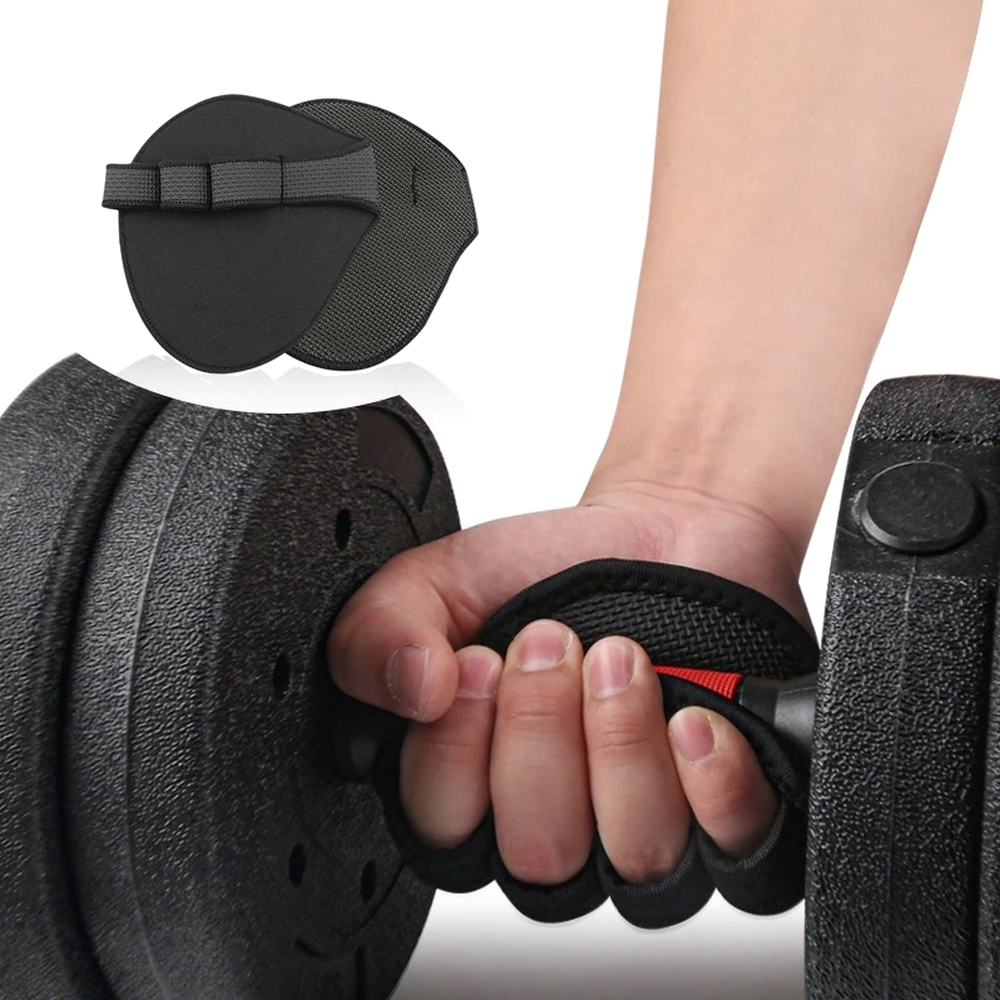 Neoprene Grip Pads Lifting Grips
