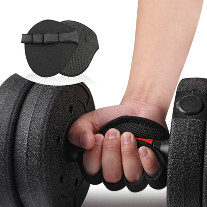 Neoprene Grip Pads Lifting Grips