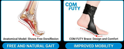 OrthoStep™ – Foot Drop Support Brace