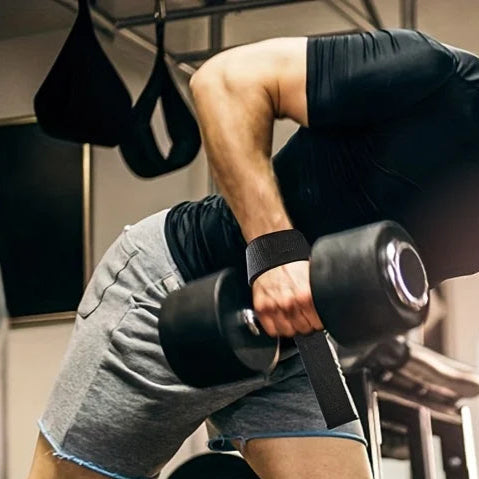 Weight Lifting Straps