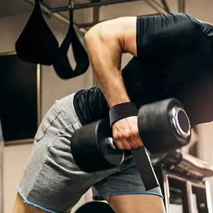 Weight Lifting Straps