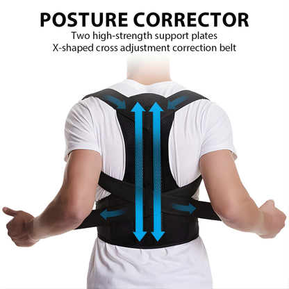 Adjustable Posture Back Brace